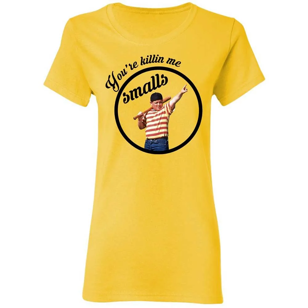 You’re killing me, Smalls - Daisy - 7
