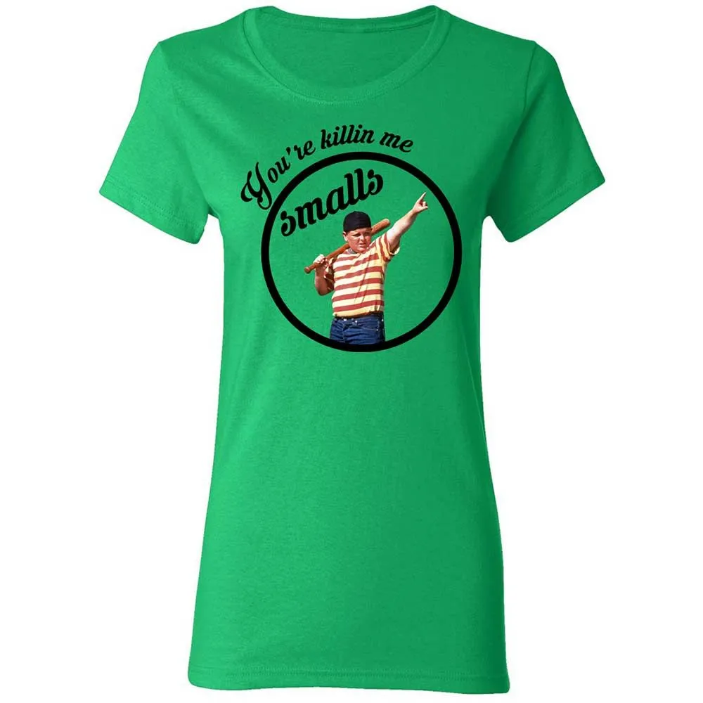 You’re killing me, Smalls - Irish Green - 8