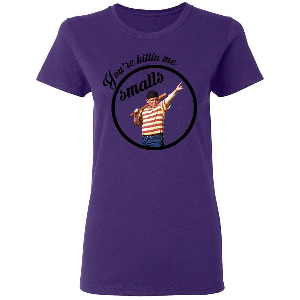 You’re killing me, Smalls - Purple - 11
