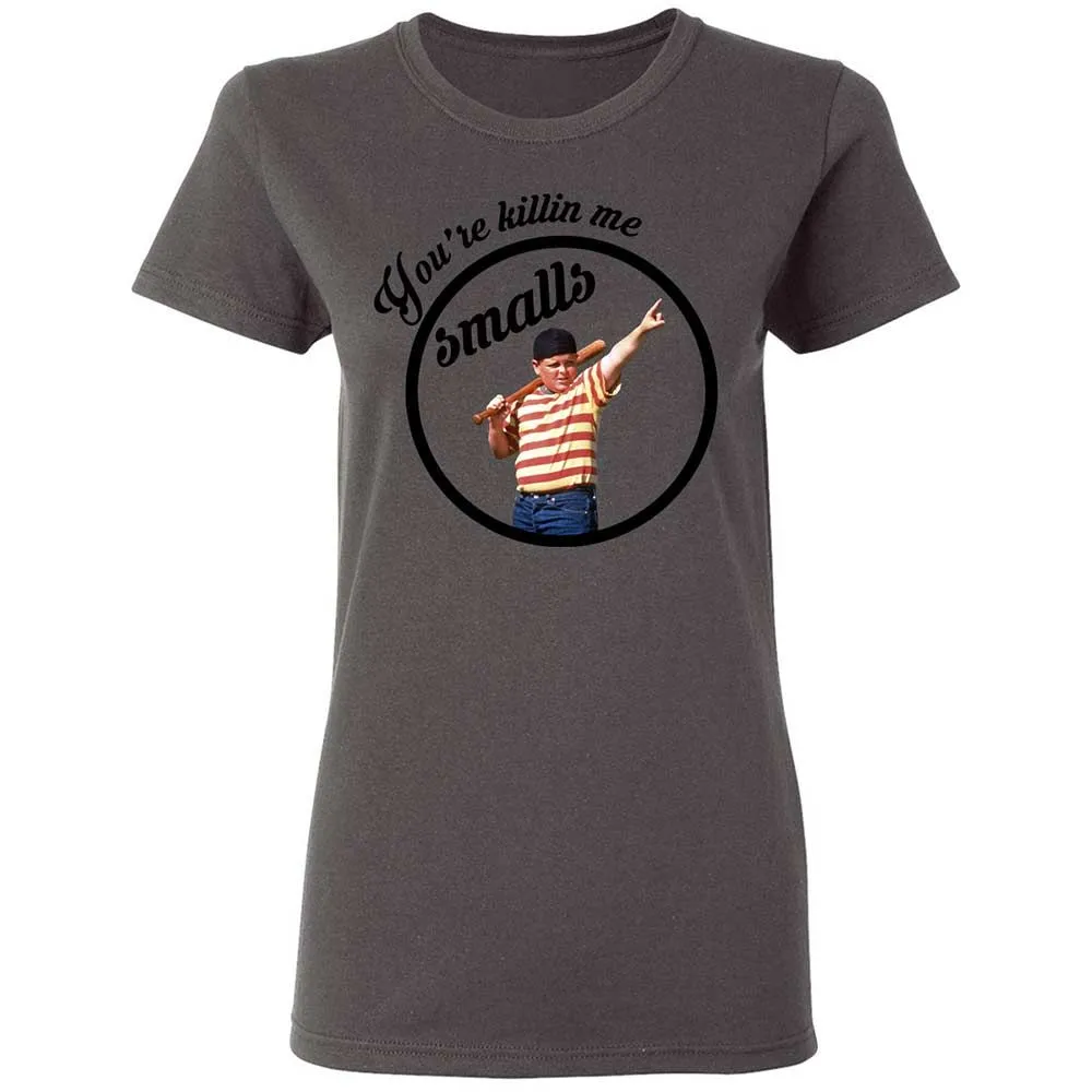 You’re killing me, Smalls - Charcoal - 15