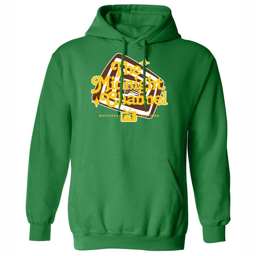 The Midnight Channel - Irish Green - 11