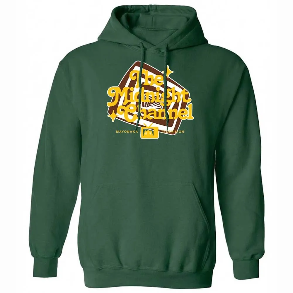The Midnight Channel - Forest Green - 16
