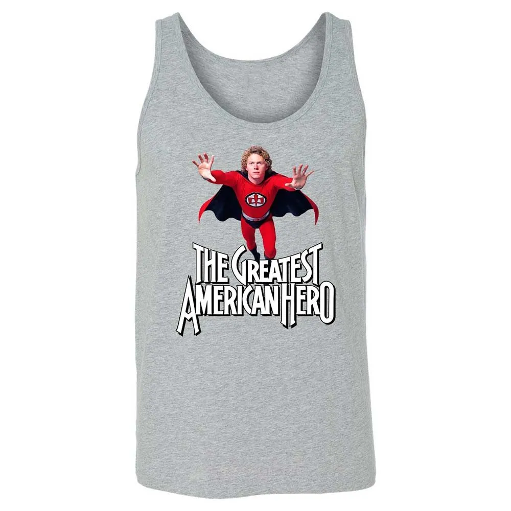 Unisex Jersey Tank - EQMWKHGR - Athletic Heather - 2