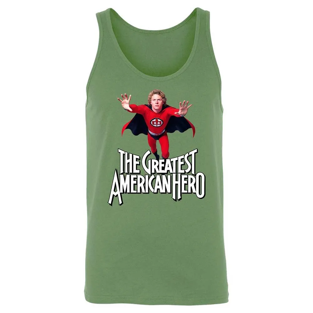 Unisex Jersey Tank - EQMWKHGR - Leaf - 5