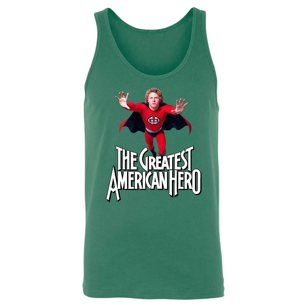 Unisex Jersey Tank - EQMWKHGR - Kelly - 6