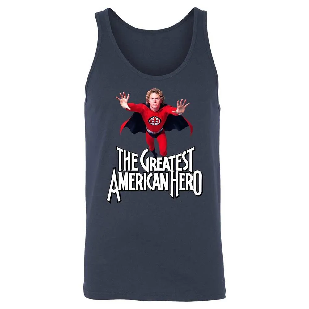 Unisex Jersey Tank - EQMWKHGR - Navy - 8