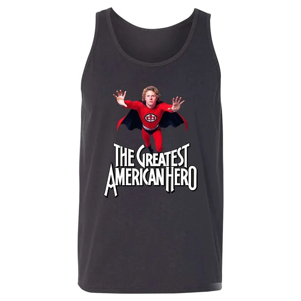 Unisex Jersey Tank - EQMWKHGR - Dark Grey - 9