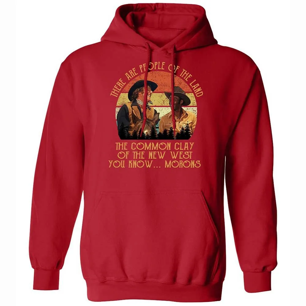 These Are People Of The Land - Red - 10
