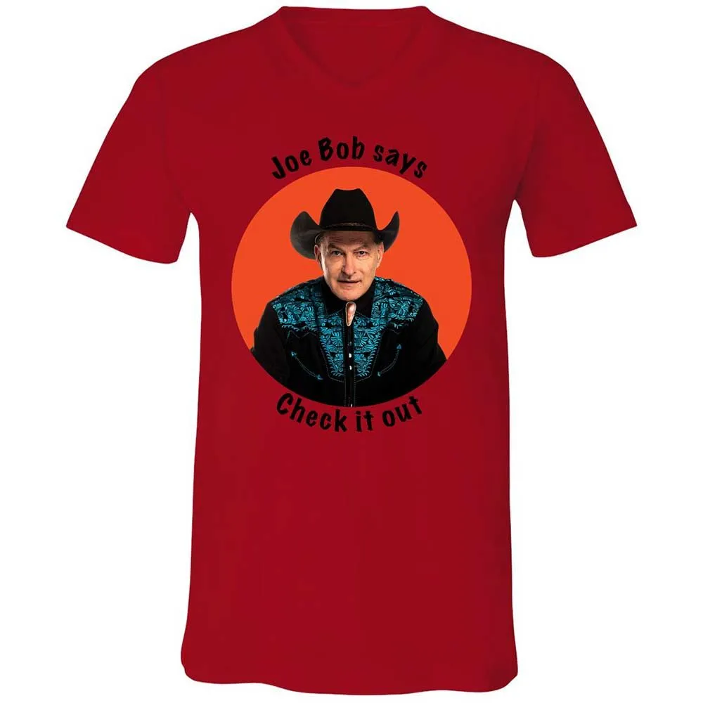 Check it out - Red - 5