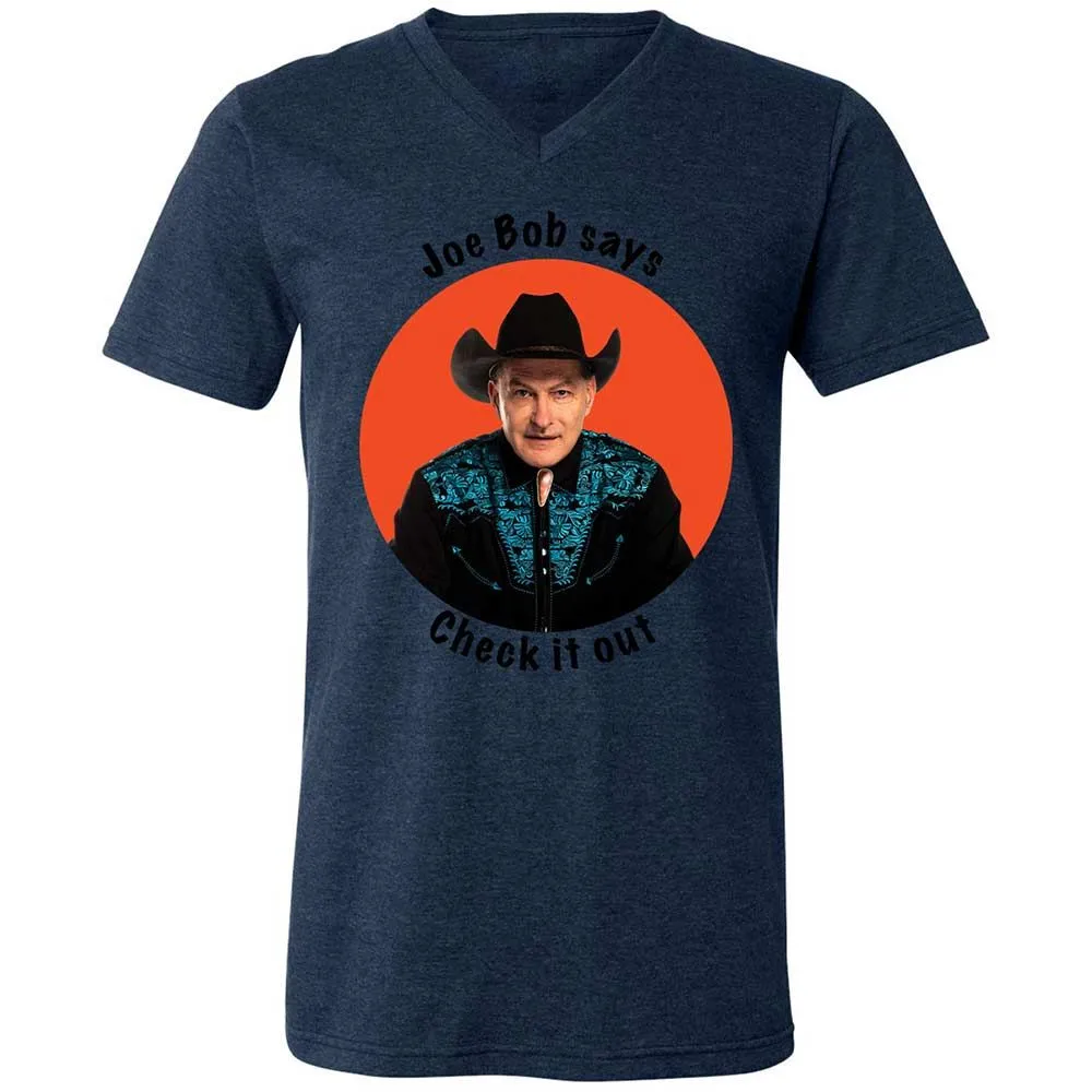 Check it out - Heather Navy - 13