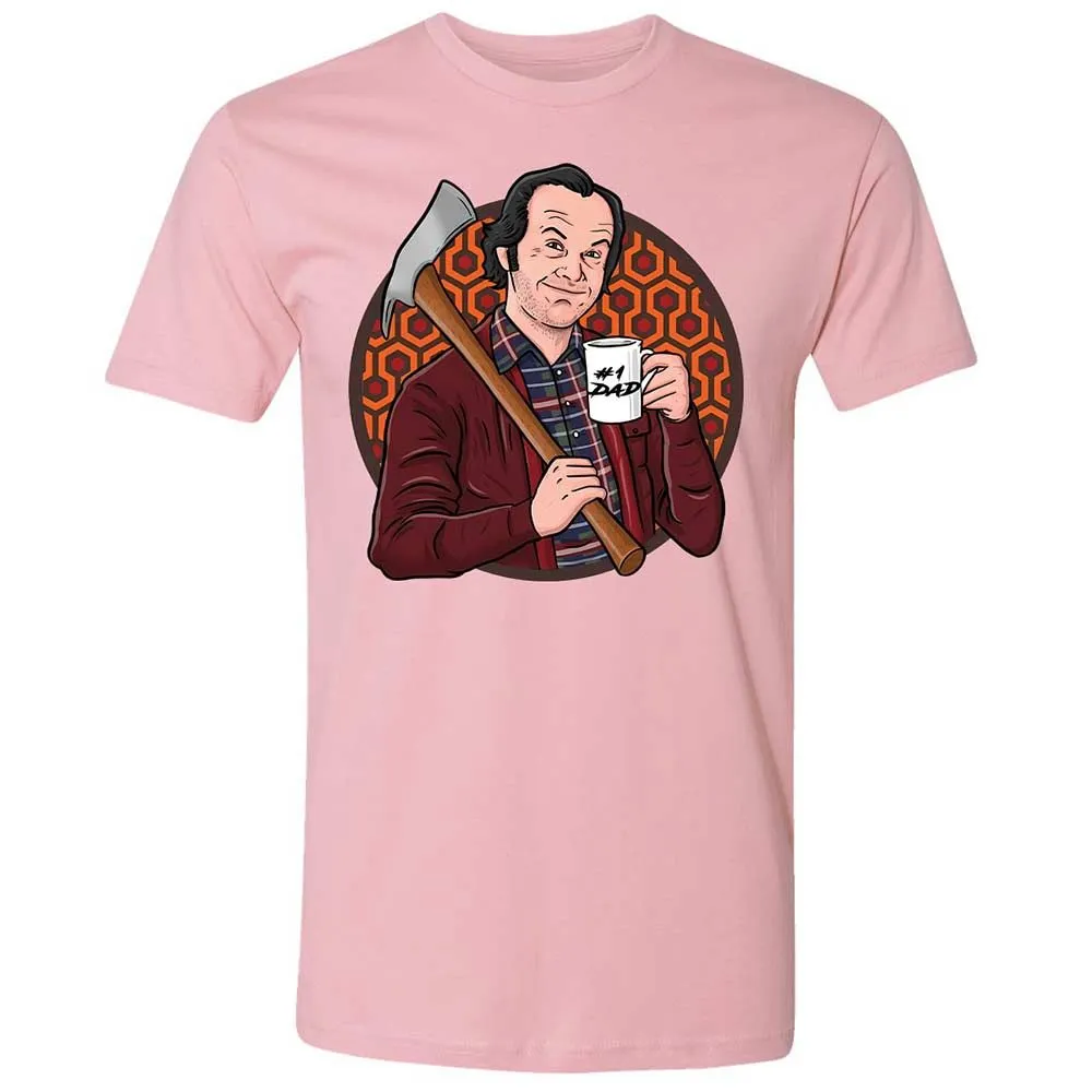 Premium Unisex T-Shirt - 6CYZACE1 - Light Pink - 5