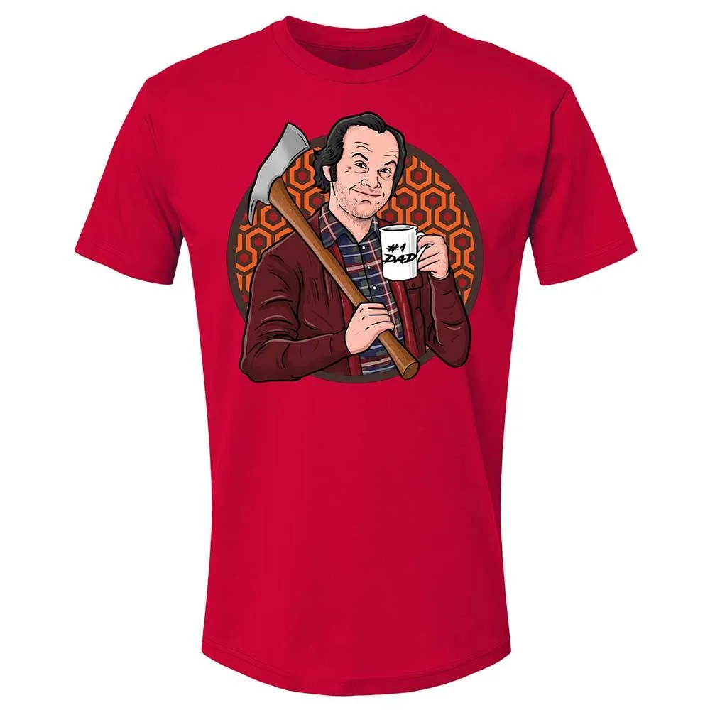 Premium Unisex T-Shirt - 6CYZACE1 - Red - 7
