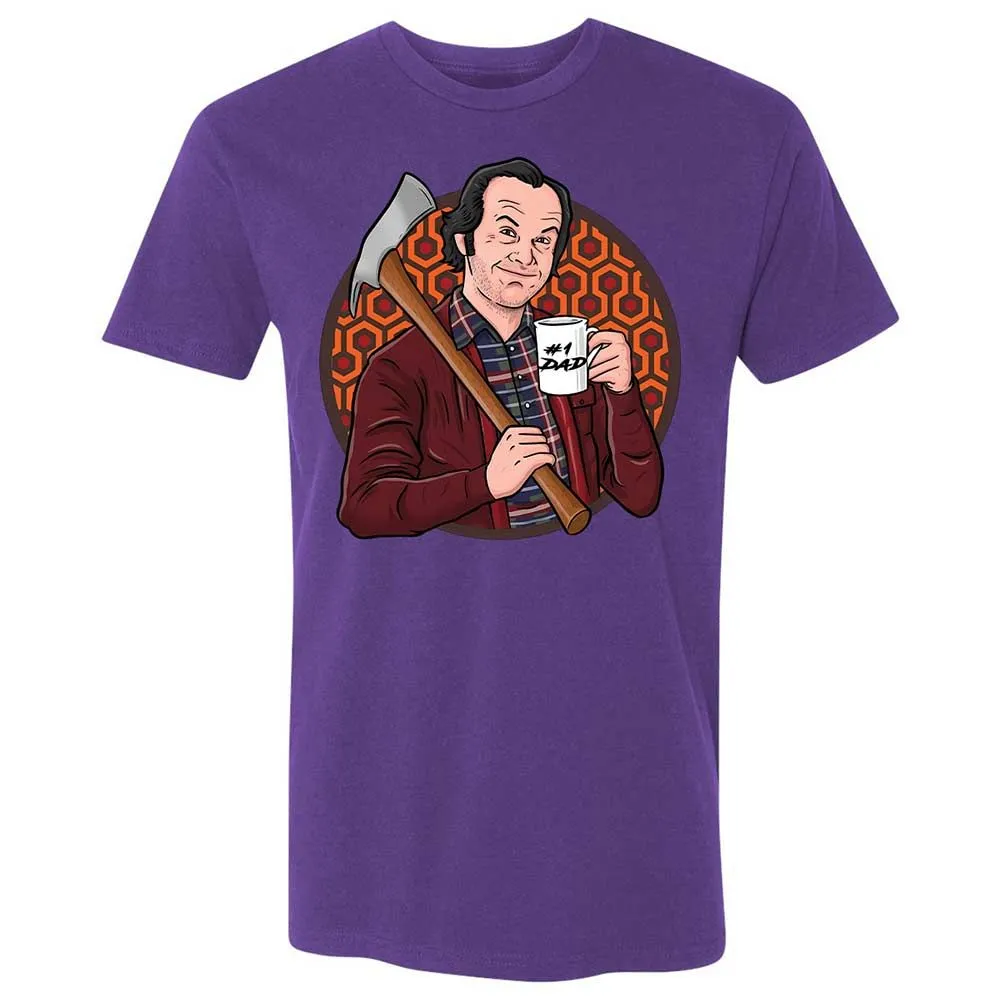 Premium Unisex T-Shirt - 6CYZACE1 - Purple Rush - 10