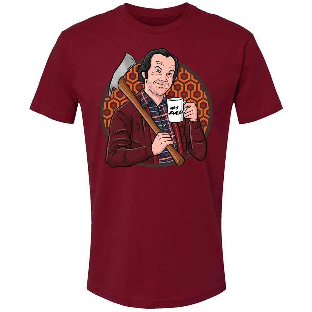 Premium Unisex T-Shirt - 6CYZACE1 - Cardinal - 20
