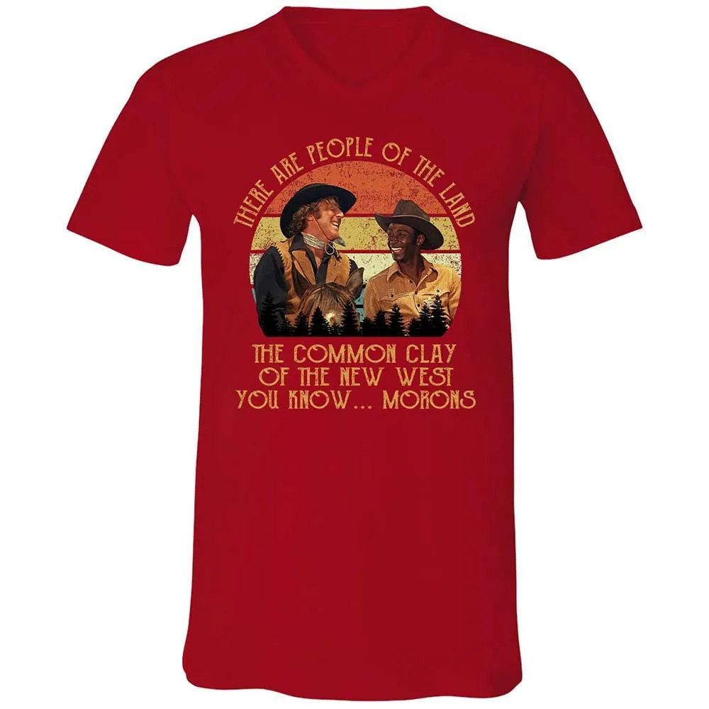 These Are People Of The Land - Red - 6