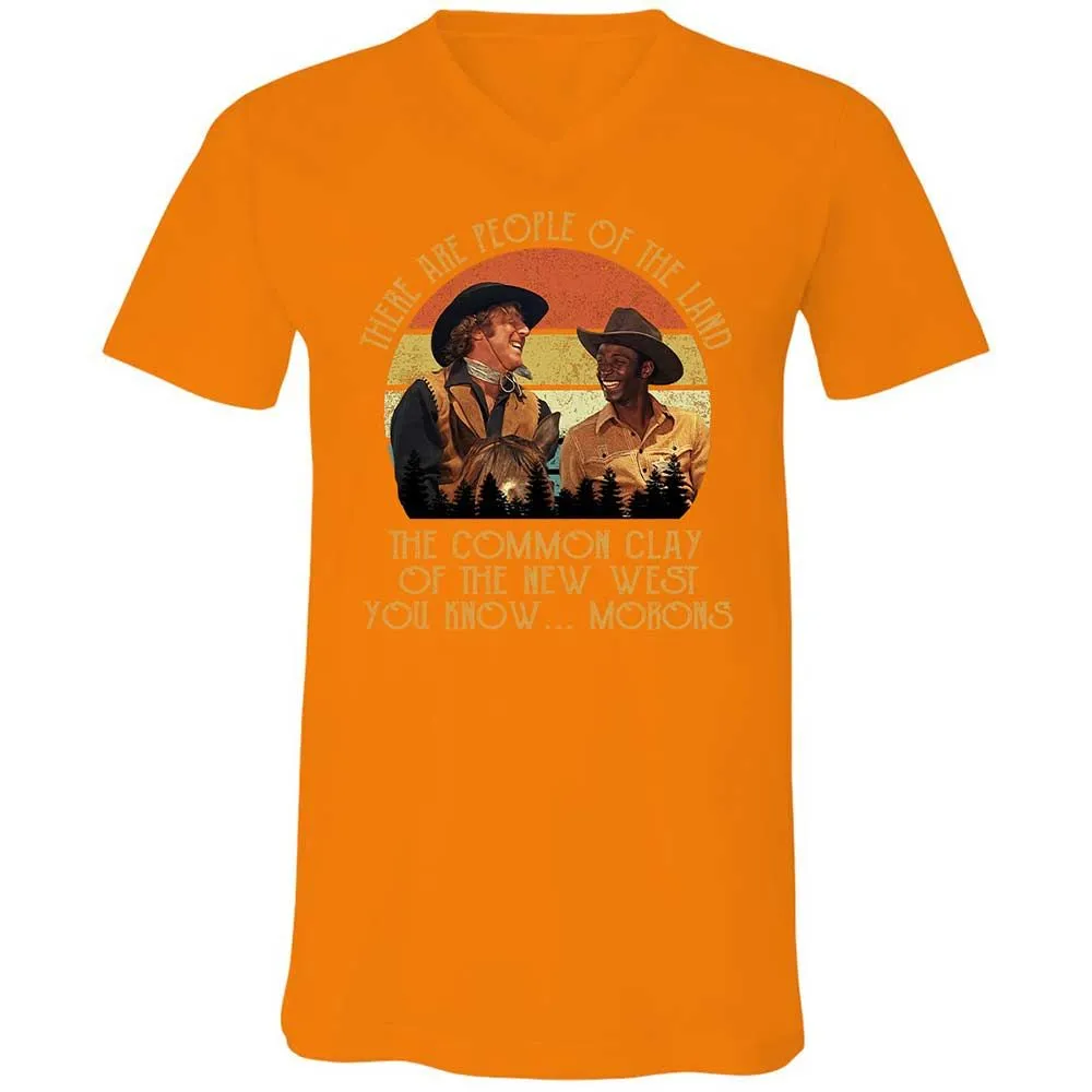 These Are People Of The Land - Orange - 12