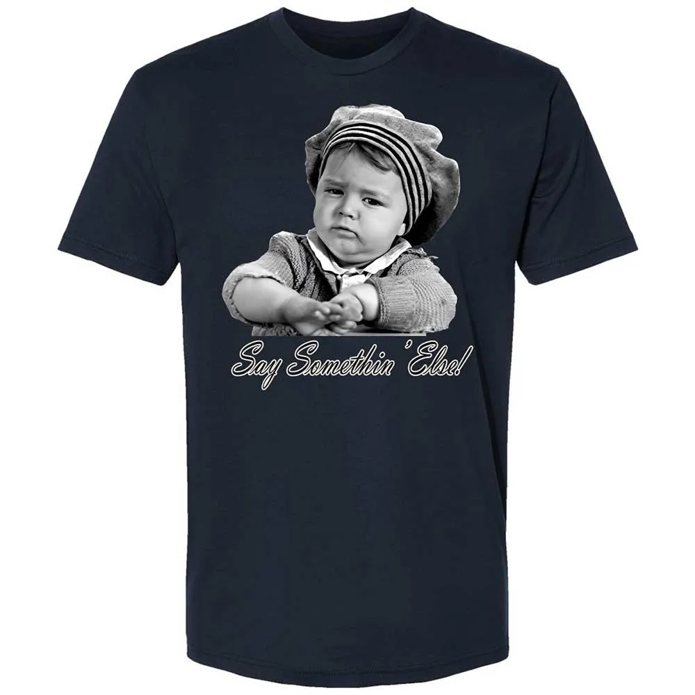 Premium Unisex T-Shirt - L5BLUW9M - Midnight Navy - 2