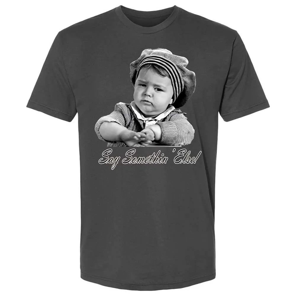 Premium Unisex T-Shirt - L5BLUW9M - Heavy Metal - 7