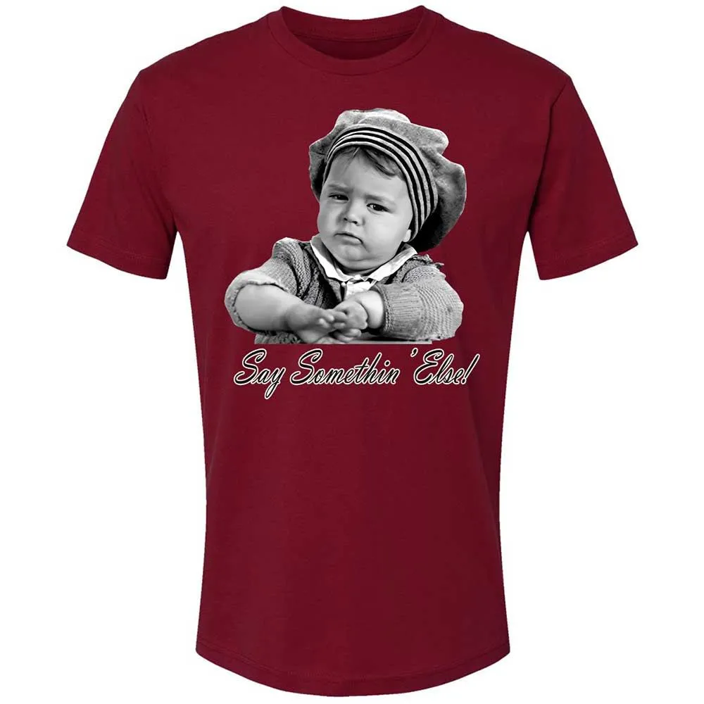 Premium Unisex T-Shirt - L5BLUW9M - Cardinal - 11