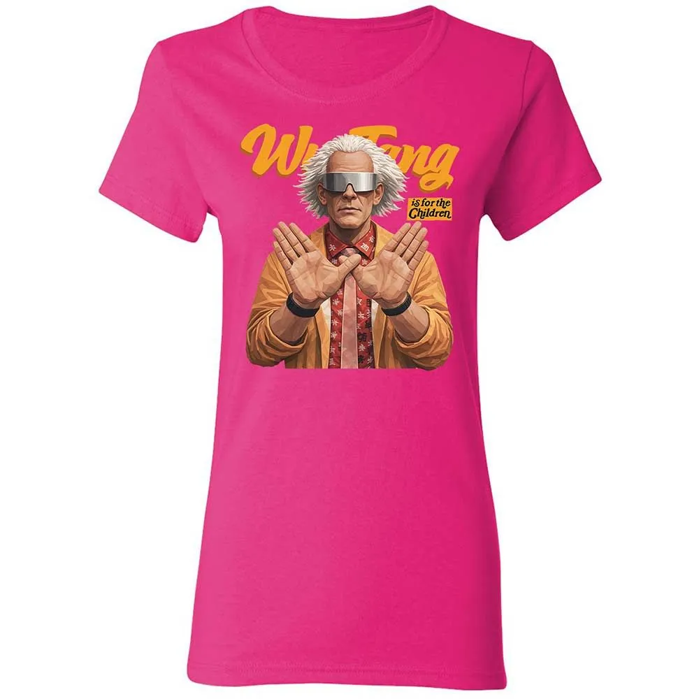 Women's T-Shirt - Black - Heliconia - 5
