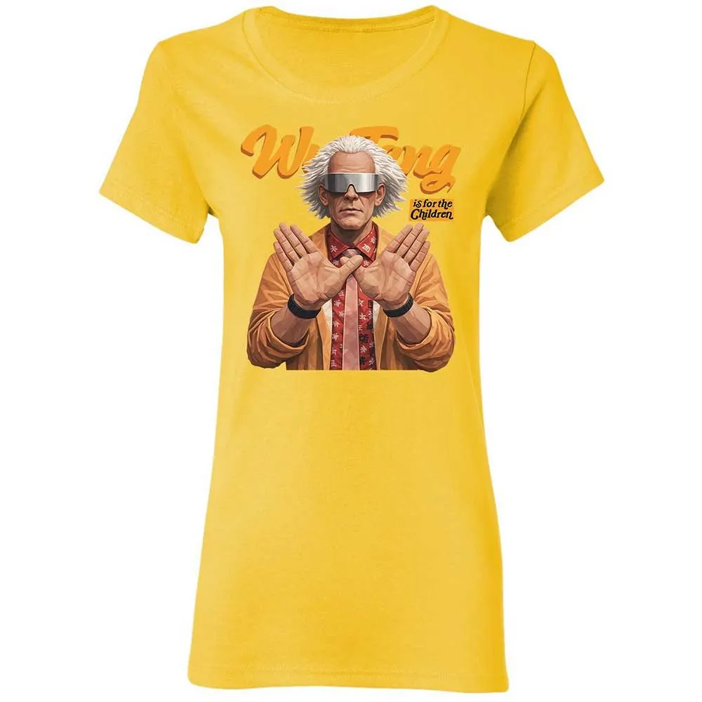 Women's T-Shirt - Black - Daisy - 16