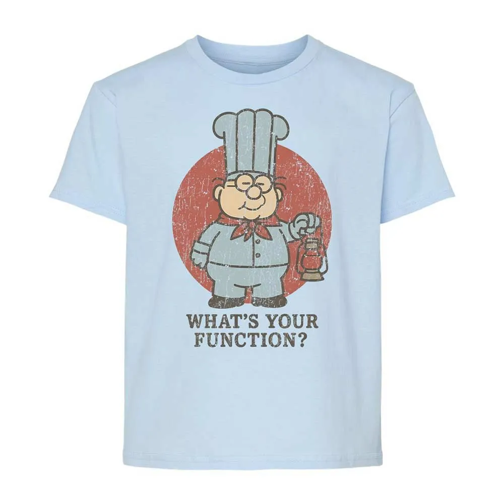 Kids T-Shirt - HWE6294U - Light Blue - 3