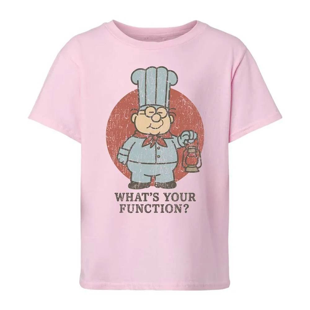 Kids T-Shirt - HWE6294U - Light Pink - 5