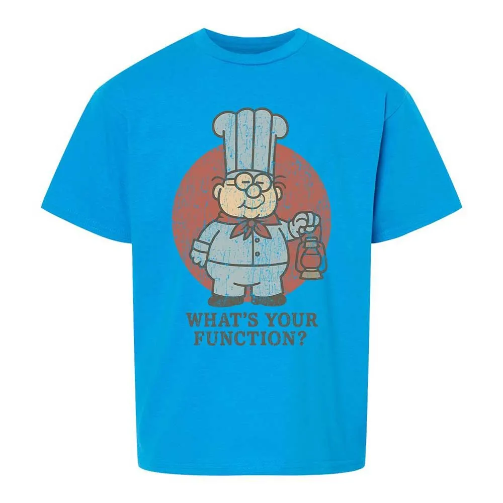 Kids T-Shirt - HWE6294U - Sapphire - 10