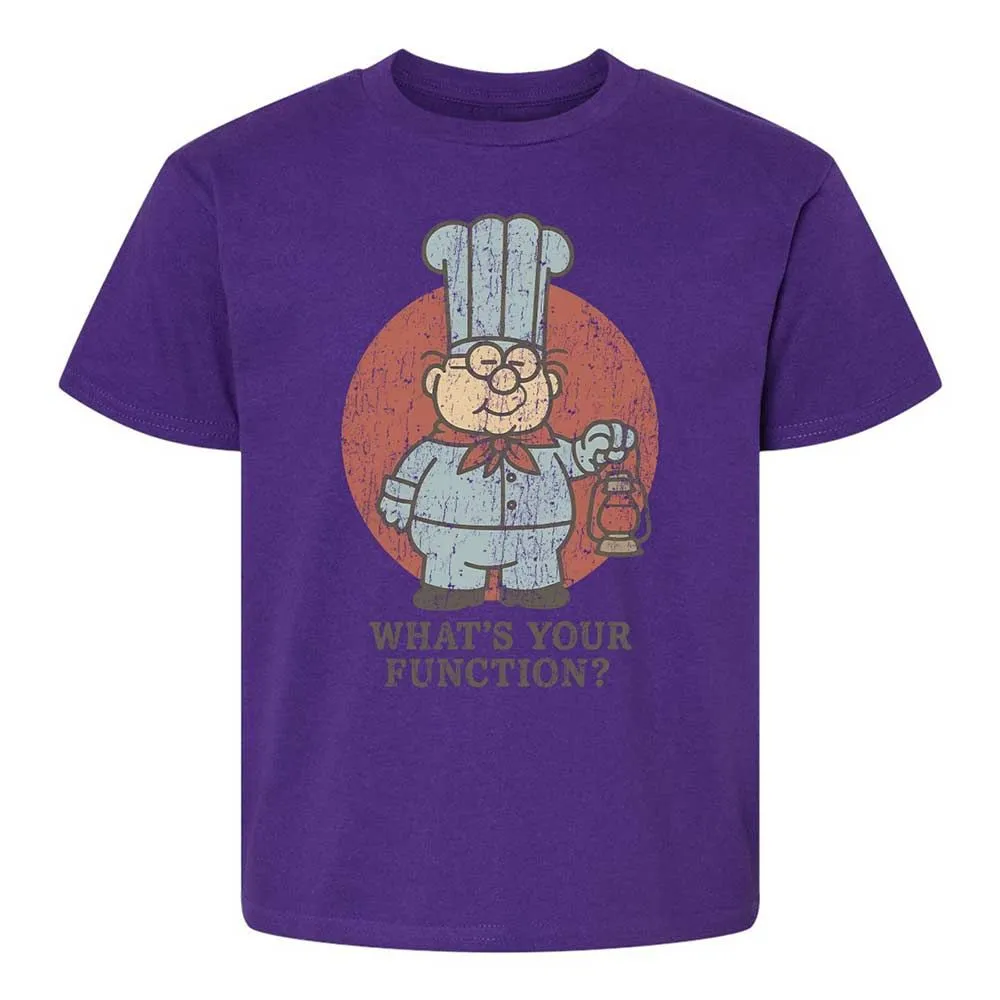 Kids T-Shirt - HWE6294U - Purple - 11
