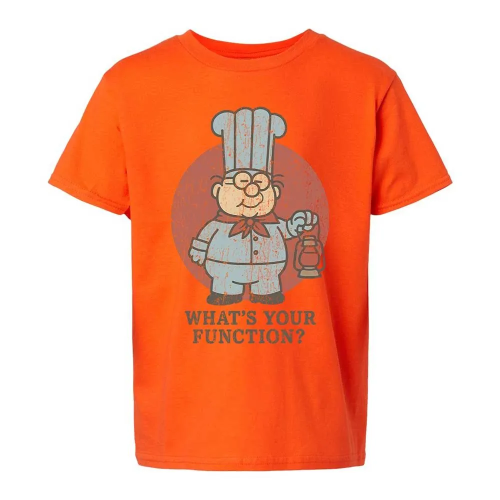 Kids T-Shirt - HWE6294U - Orange - 13