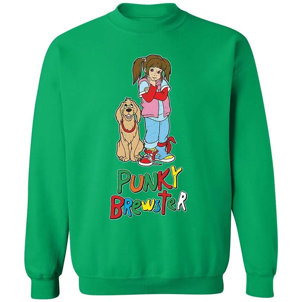 Classic Unisex Sweatshirt - C51TN9CR - Irish Green - 13
