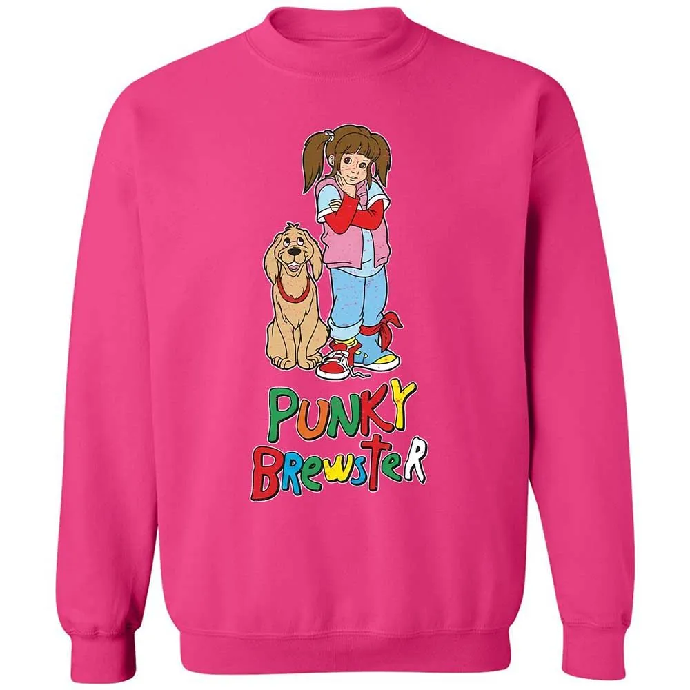 Classic Unisex Sweatshirt - C51TN9CR - Heliconia - 15