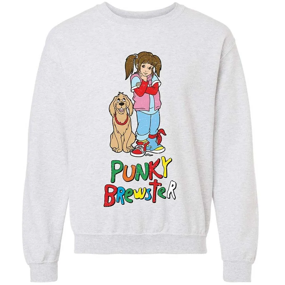Classic Unisex Sweatshirt - C51TN9CR - Ash - 16