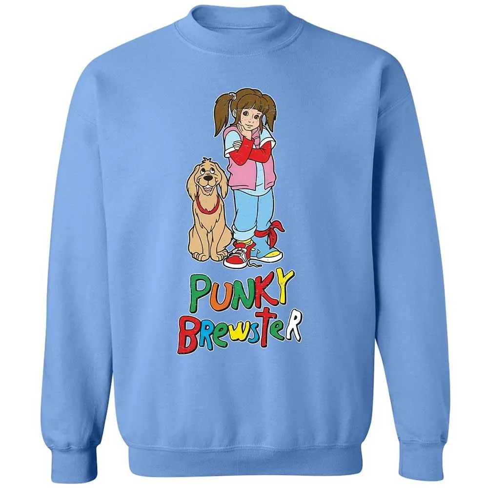 Classic Unisex Sweatshirt - C51TN9CR - Carolina Blue - 20