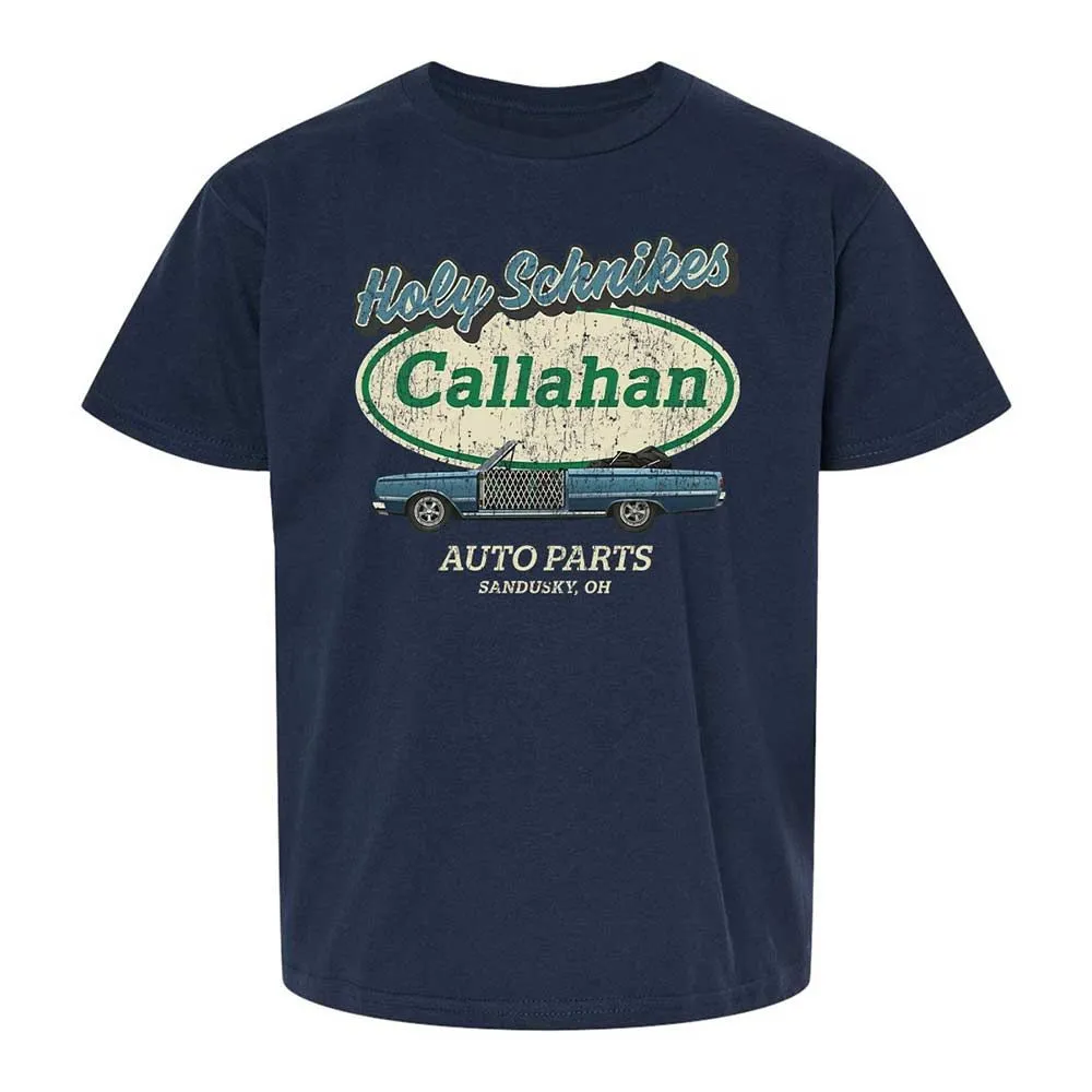 Kids T-Shirt - 35A98DFL - Navy - 2