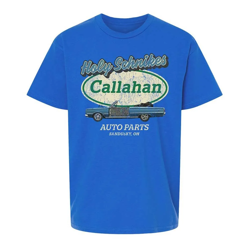 Kids T-Shirt - 35A98DFL - Royal - 4