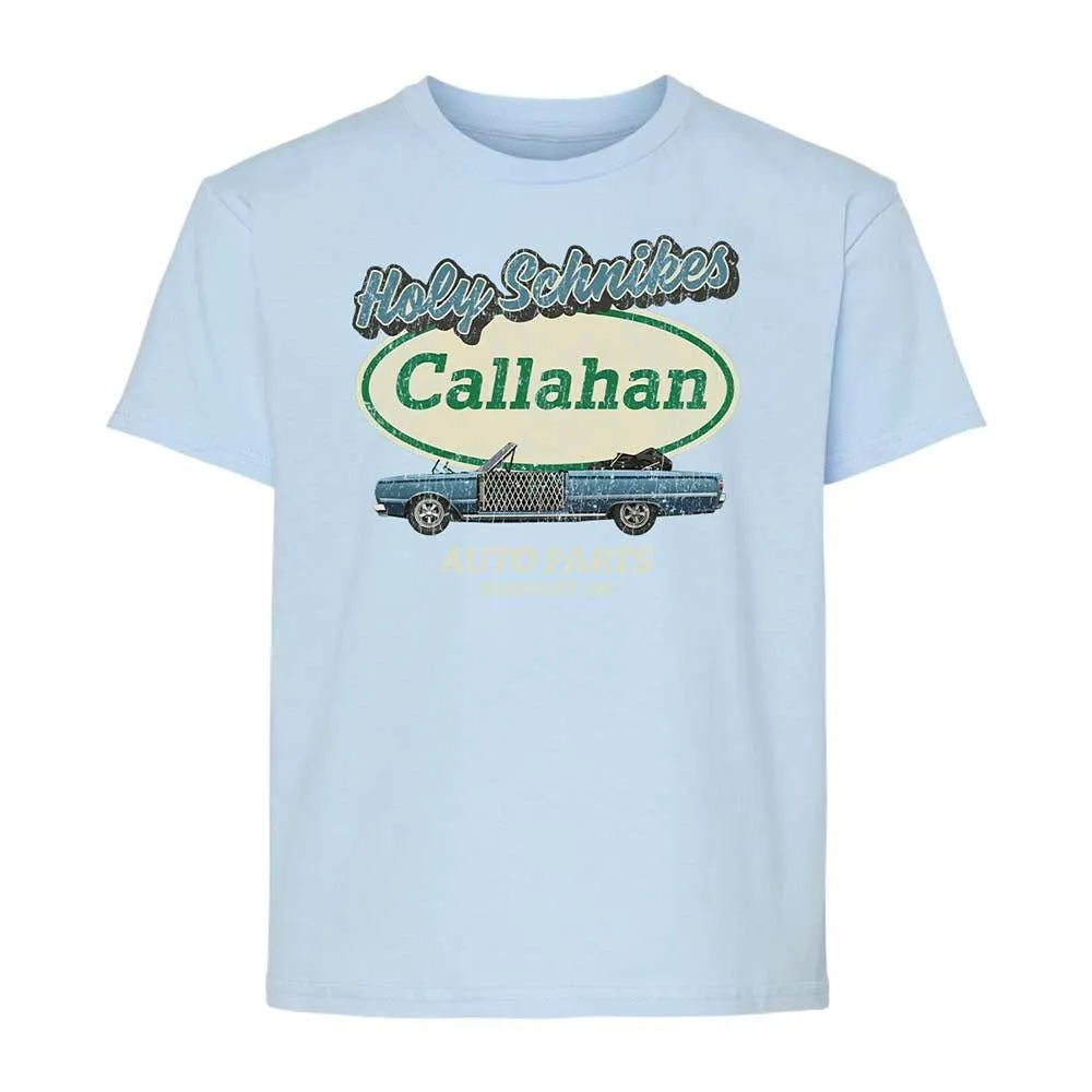 Kids T-Shirt - 35A98DFL - Light Blue - 6