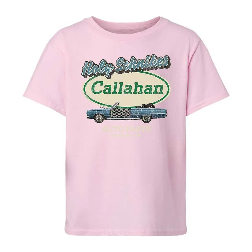 Kids T-Shirt - 35A98DFL - Light Pink - 7