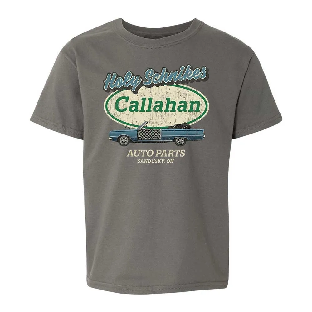 Kids T-Shirt - 35A98DFL - Charcoal - 11