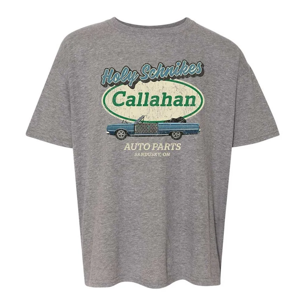 Kids T-Shirt - 35A98DFL - Graphite Heather - 12