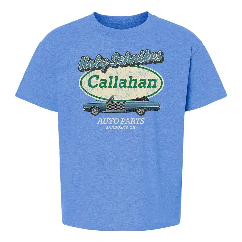 Kids T-Shirt - 35A98DFL - Heather Royal - 13