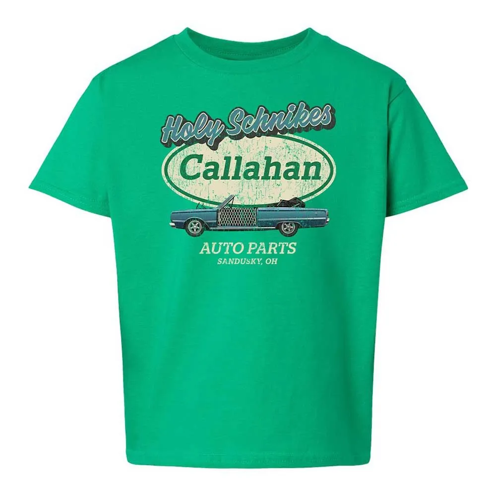 Kids T-Shirt - 35A98DFL - Irish Green - 16