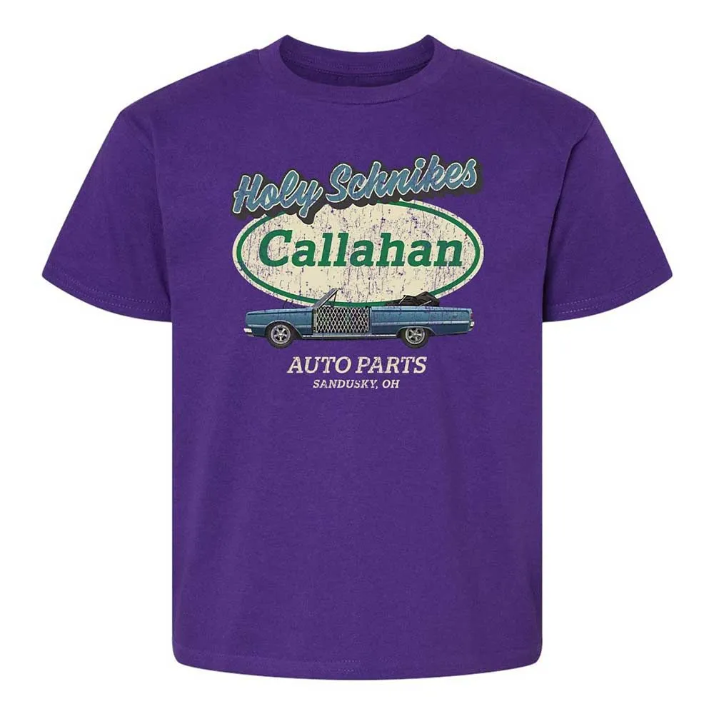 Kids T-Shirt - 35A98DFL - Purple - 17
