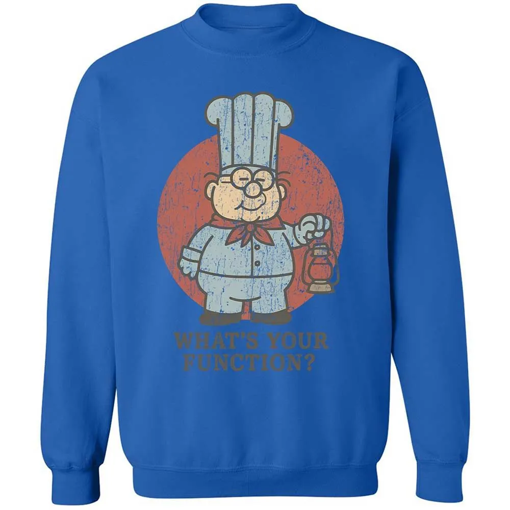 Classic Unisex Sweatshirt - C2E8UG1P - Royal - 6