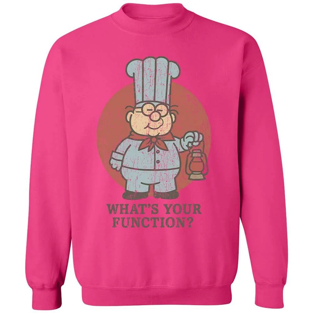 Classic Unisex Sweatshirt - C2E8UG1P - Heliconia - 8