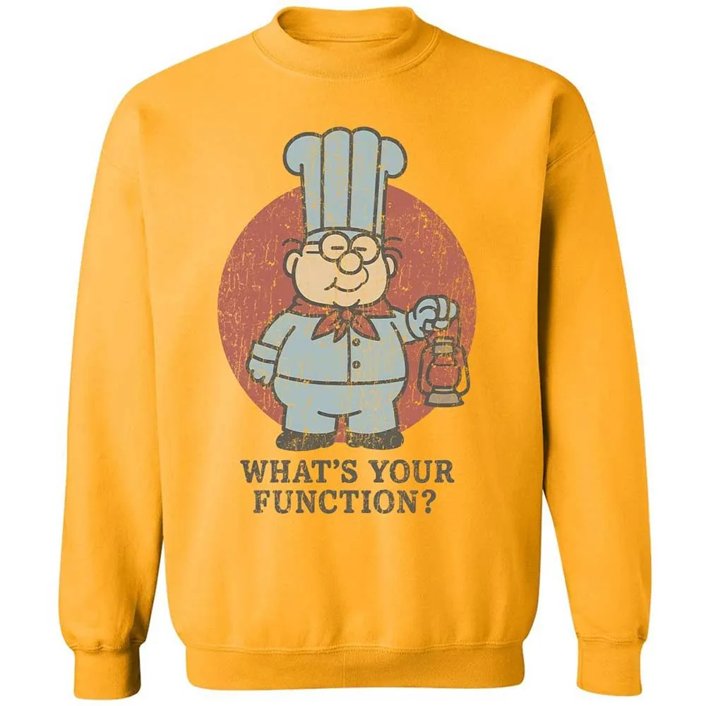 Classic Unisex Sweatshirt - C2E8UG1P - Gold - 11
