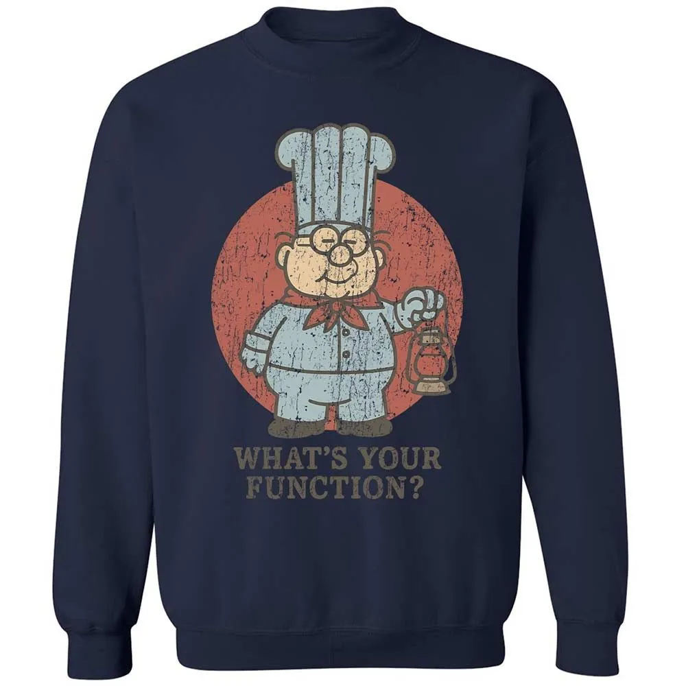 Classic Unisex Sweatshirt - C2E8UG1P - Navy - 15