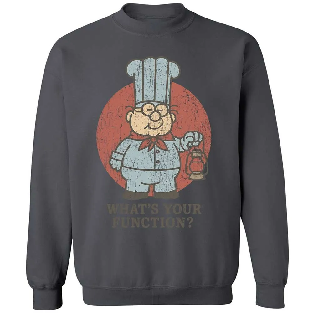 Classic Unisex Sweatshirt - C2E8UG1P - Charcoal - 18