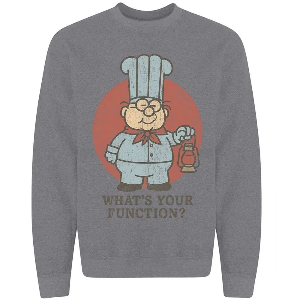 Classic Unisex Sweatshirt - C2E8UG1P - Graphite Heather - 19