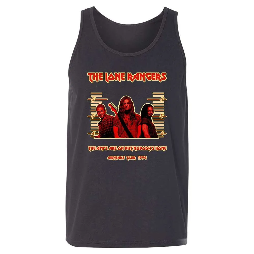 The Lone Rangers - Dark Grey - 4